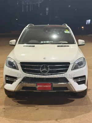 Mercedes-Benz GLE-Class 2017 White
