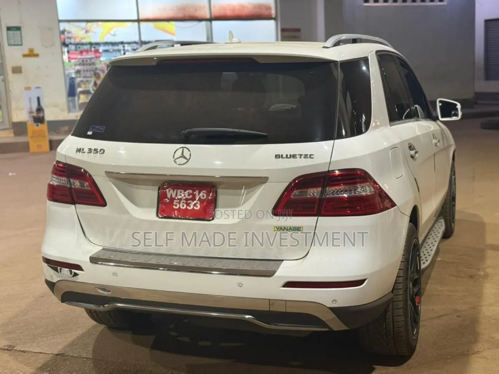 Mercedes-Benz GLE-Class 2017 White