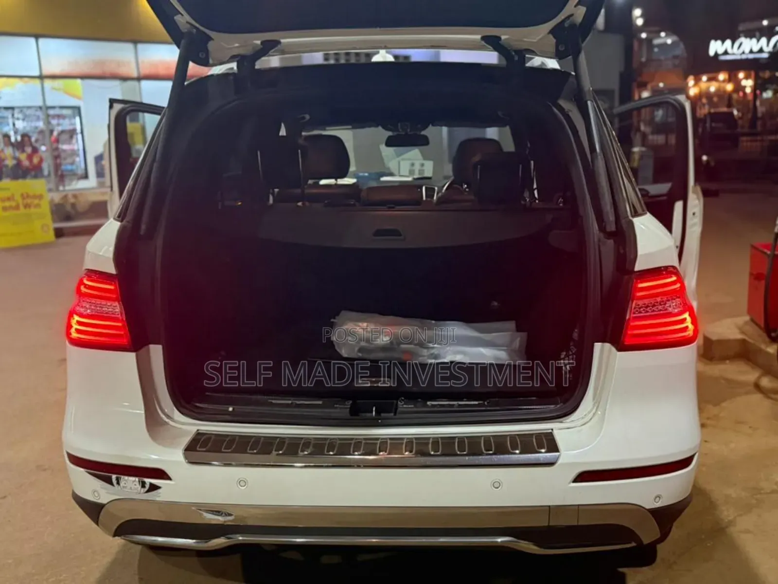 Mercedes-Benz GLE-Class 2017 White