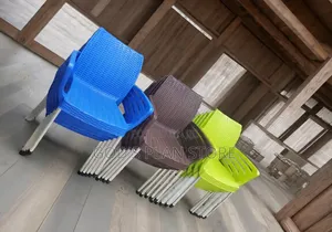 Eco Class Plastic Chairs Plastic Chairs for Outdoor Bar and Gardens