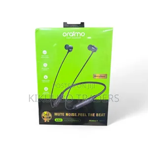 Oraimo Necklace Wireless Neckband Earphones