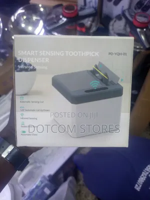 Smart Sensing Toothpick Dispenser (Model Pd-yqh-01).