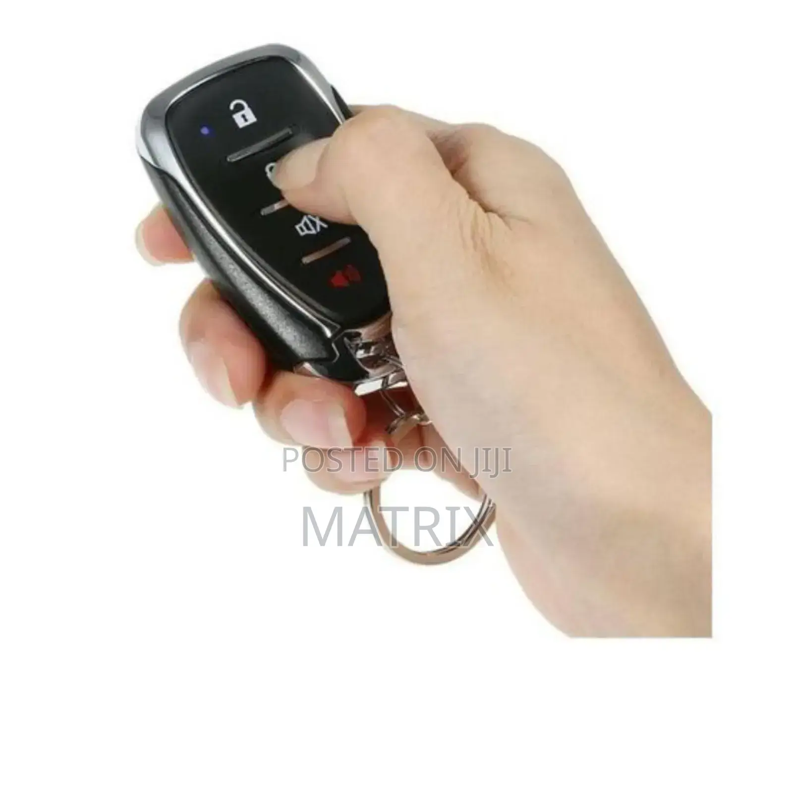 Car Alarm System Anti-Theft Security System