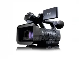 Sony Live Stream Camera HXR-Nx200 – Camcorder, 1" Sensor, 12x Zoom
