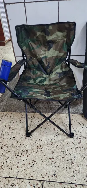 Foldable Comping Chair