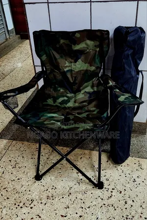 Foldable Comping Chair