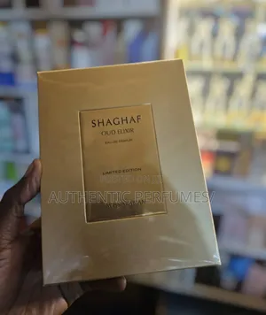 Shaghaf Oud Elixir Limited Edition