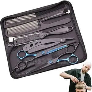 Hair Scissors Cut Hair Cutting Salon Thinning Scissor Barber Shears