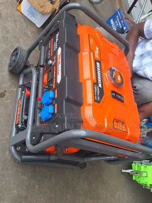 Generator 5kva (Petrol)