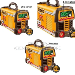 Ingco Igbt Inverter Mma Welding Machine 160a Ing-Mma16069