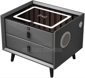 Smart Bedside Table Bedroom Bedside Cabinet With Drawers