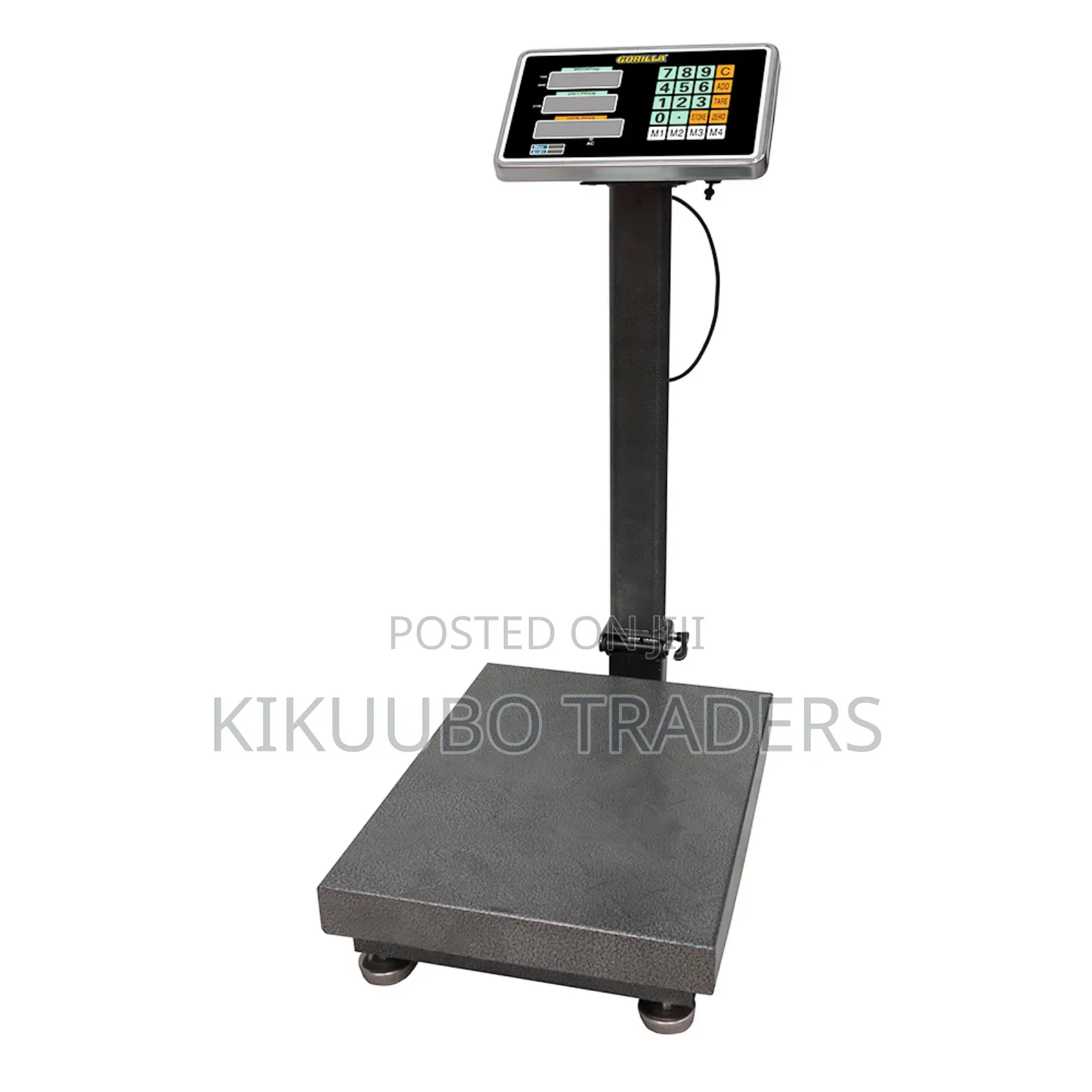 300kg Digital Platform Scale