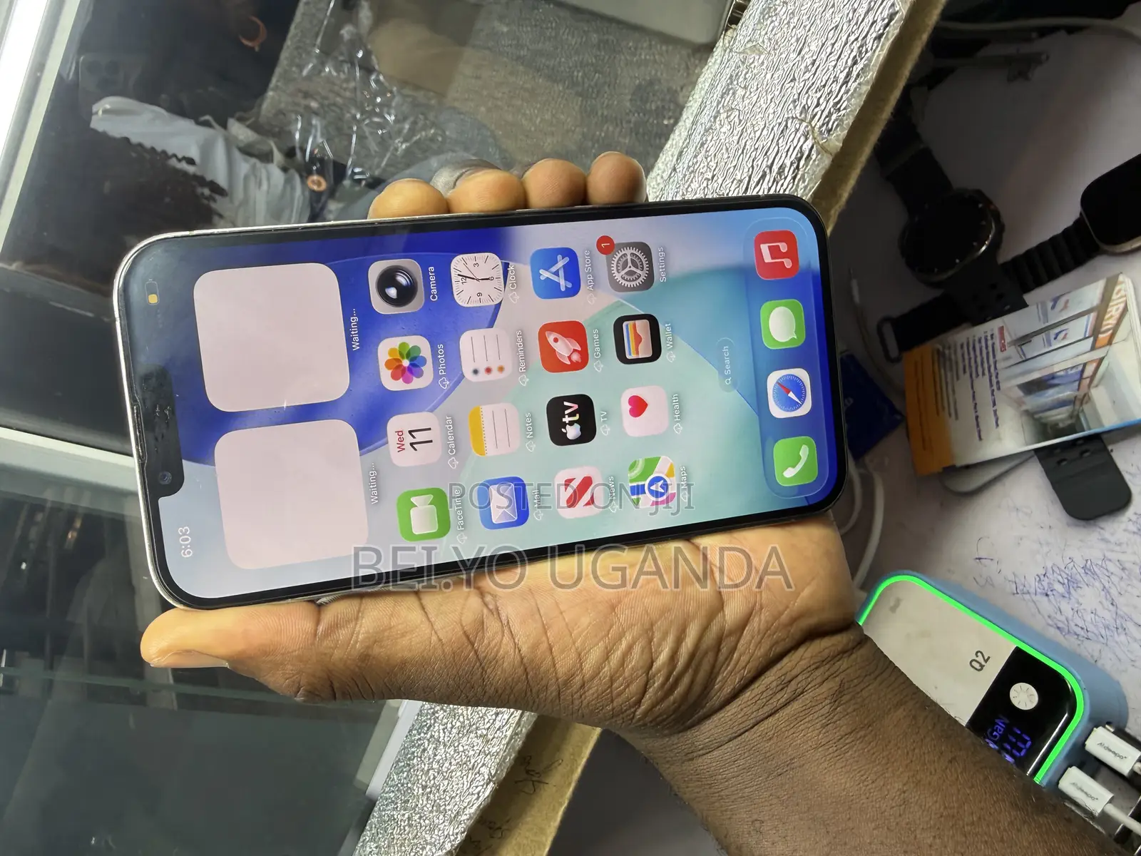 Apple iPhone 13 Pro Max 128 GB Gold