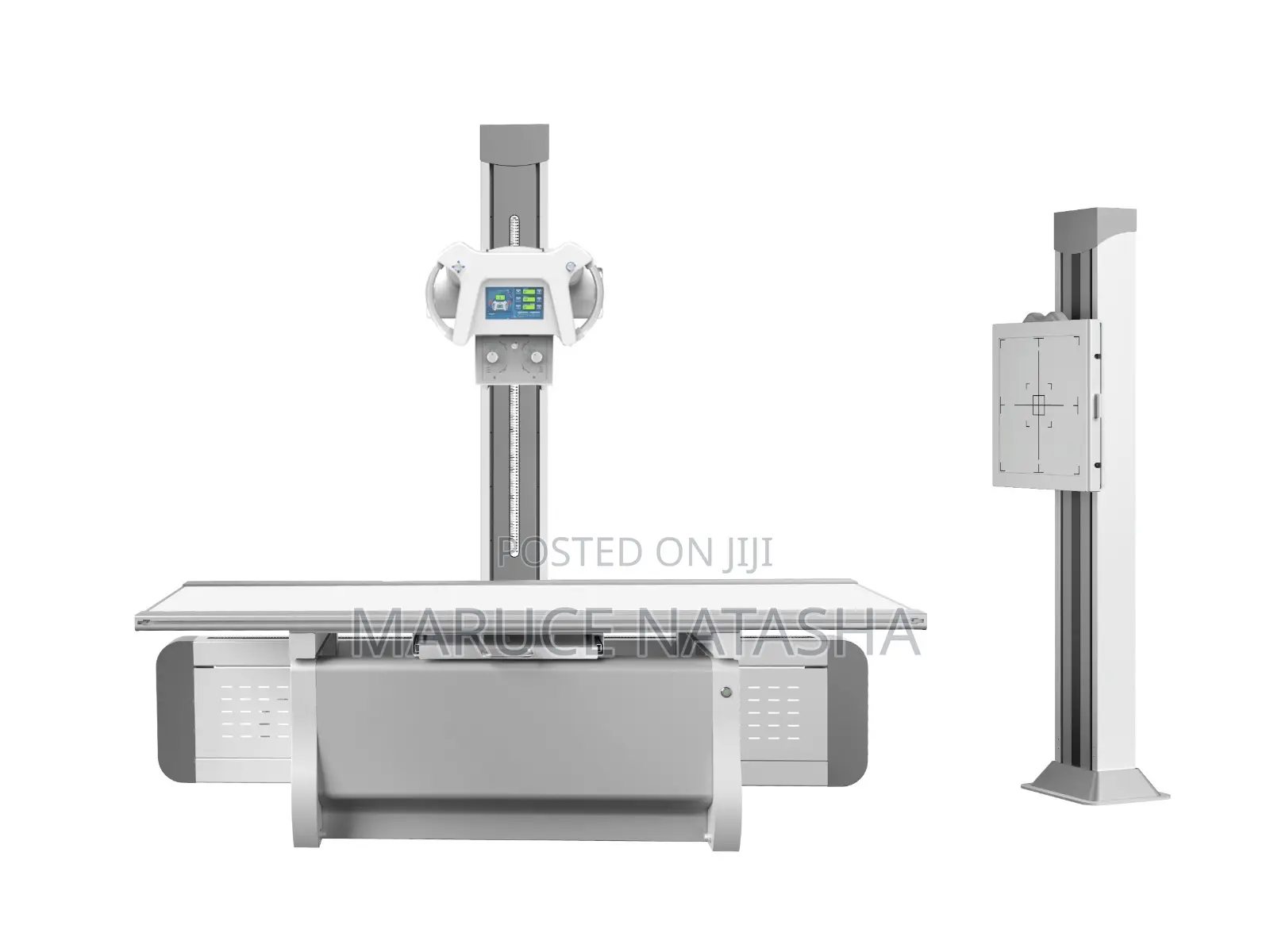 Double Column Digital Xray Machine