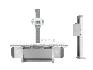 Double Column Digital Xray Machine