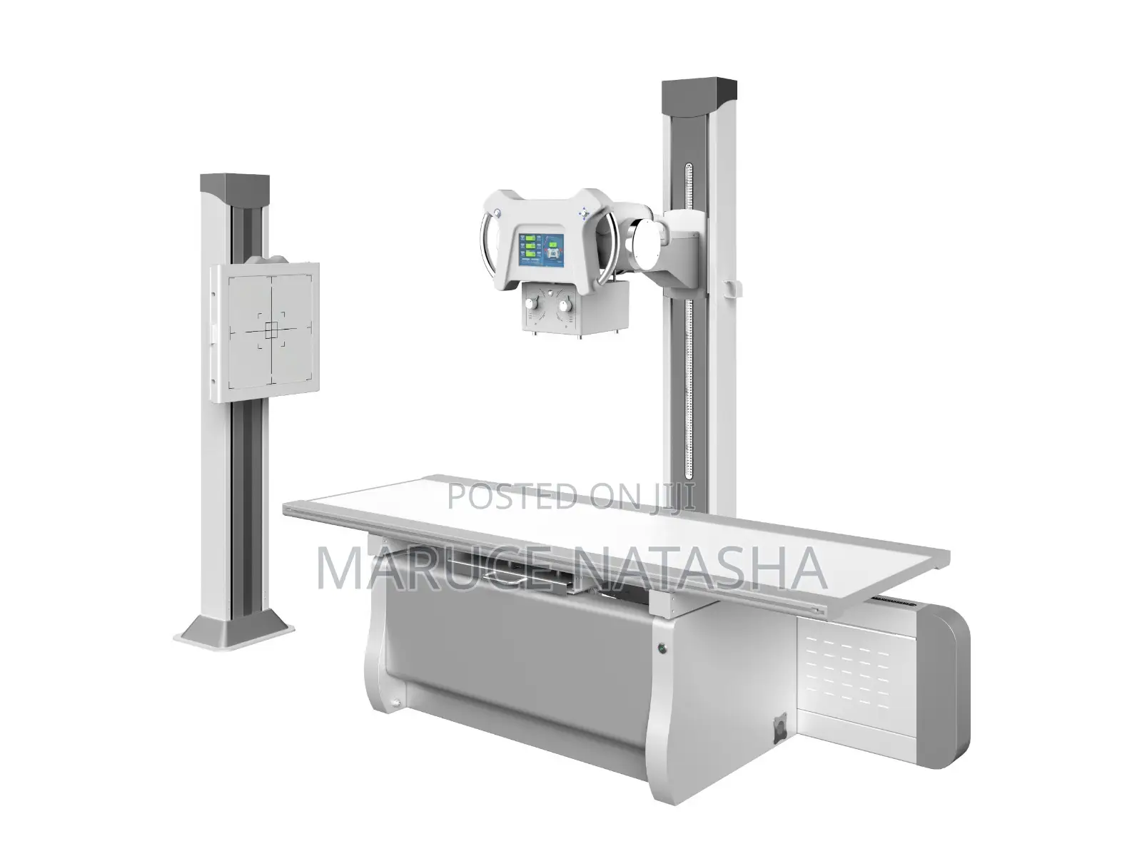 Double Column Digital Xray Machine