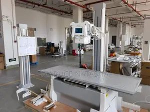 Double Column Digital Xray Machine