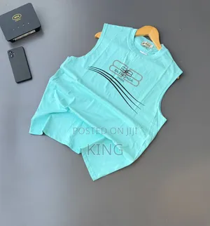 Muscle Sleeveless T-Shirts