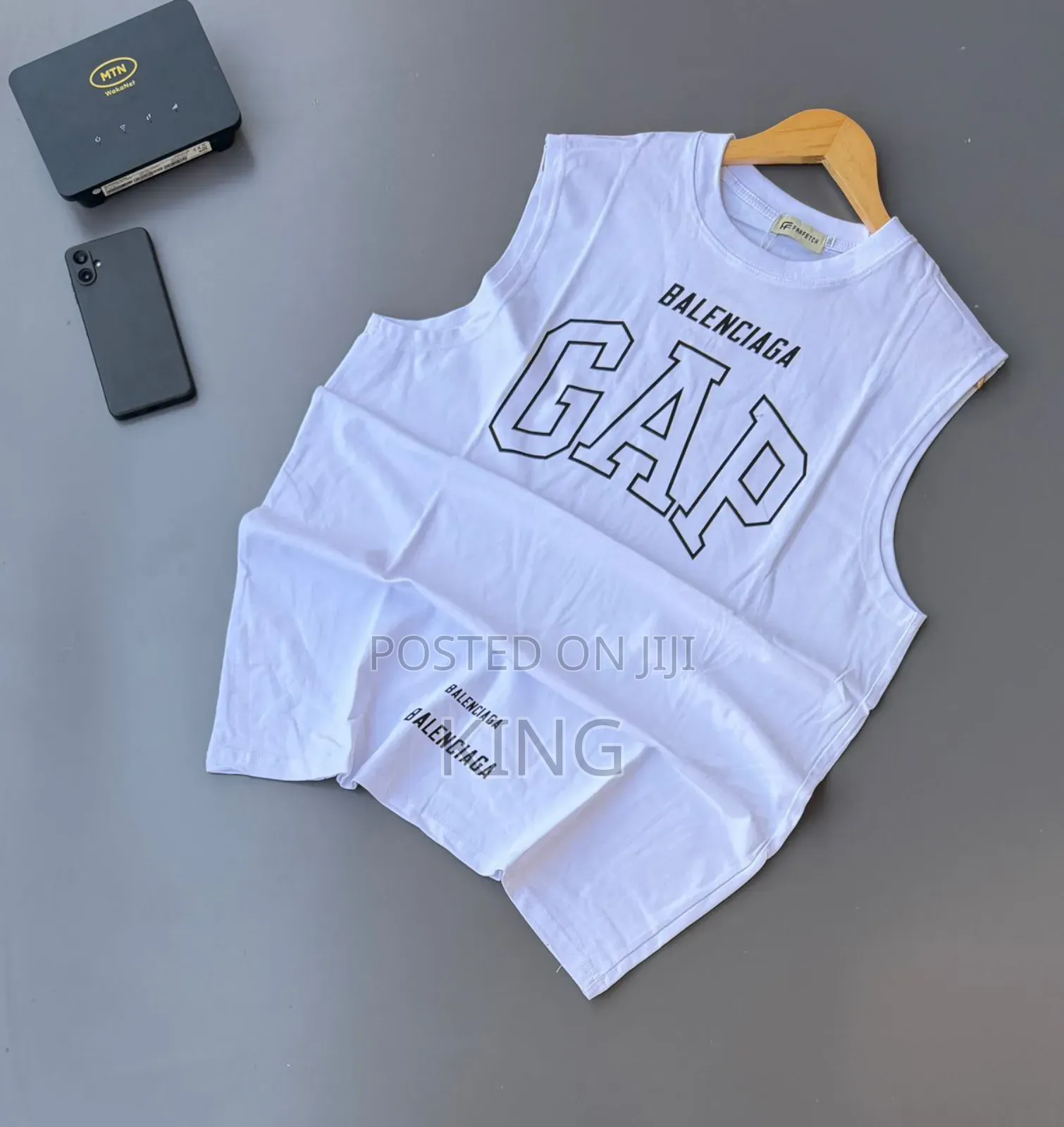 Muscle Sleeveless T-Shirts