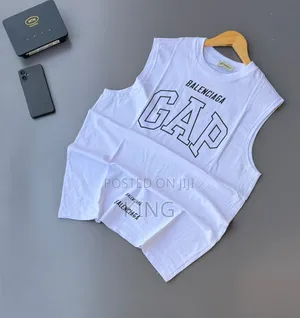 Muscle Sleeveless T-Shirts