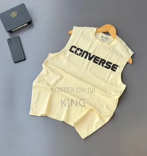 Muscle Sleeveless T-Shirts
