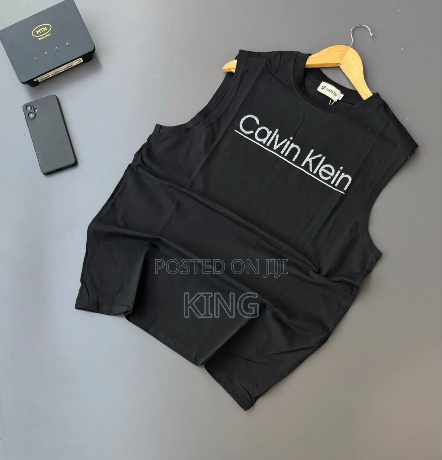 Muscle Sleeveless T-Shirts