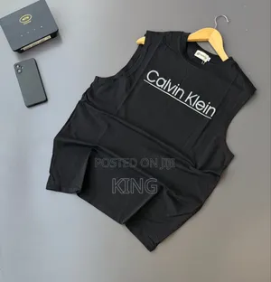 Muscle Sleeveless T-Shirts