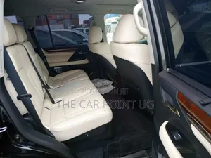 Lexus LX 570 AWD 2015 Blue