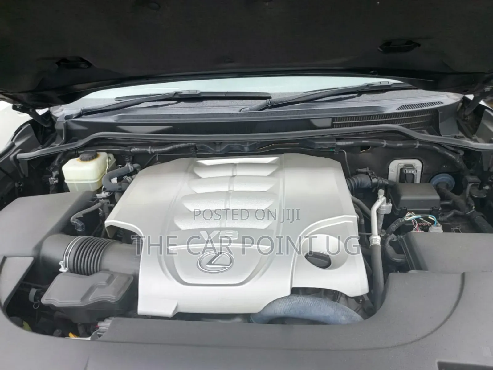 Lexus LX 570 AWD 2015 Blue
