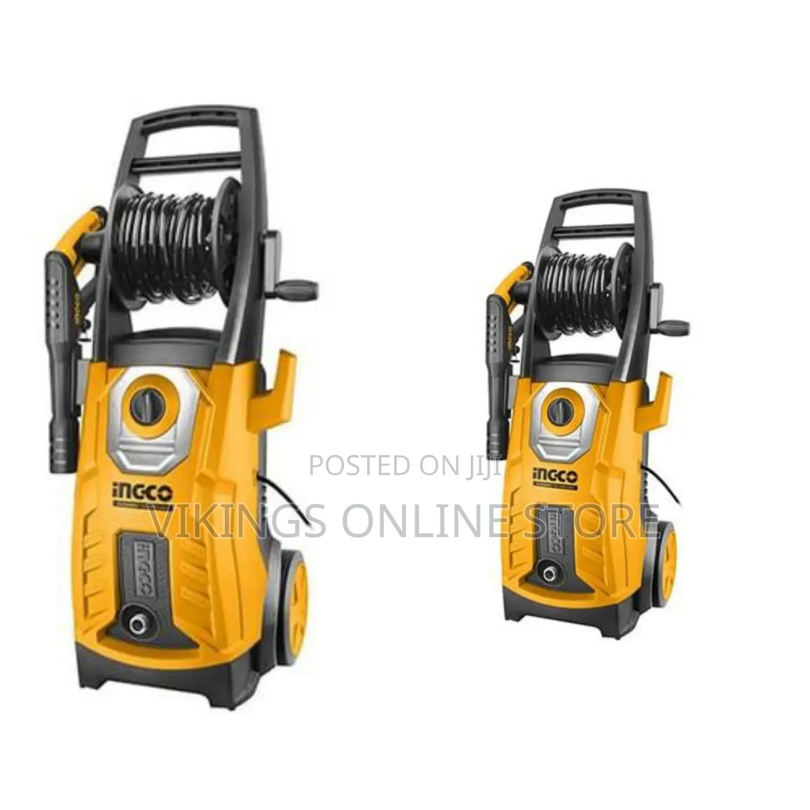 Ingco High Pressure Washer 2500w – Industrial