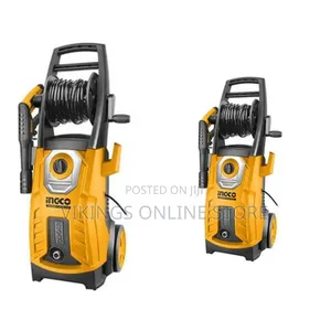 Ingco High Pressure Washer 2500w – Industrial