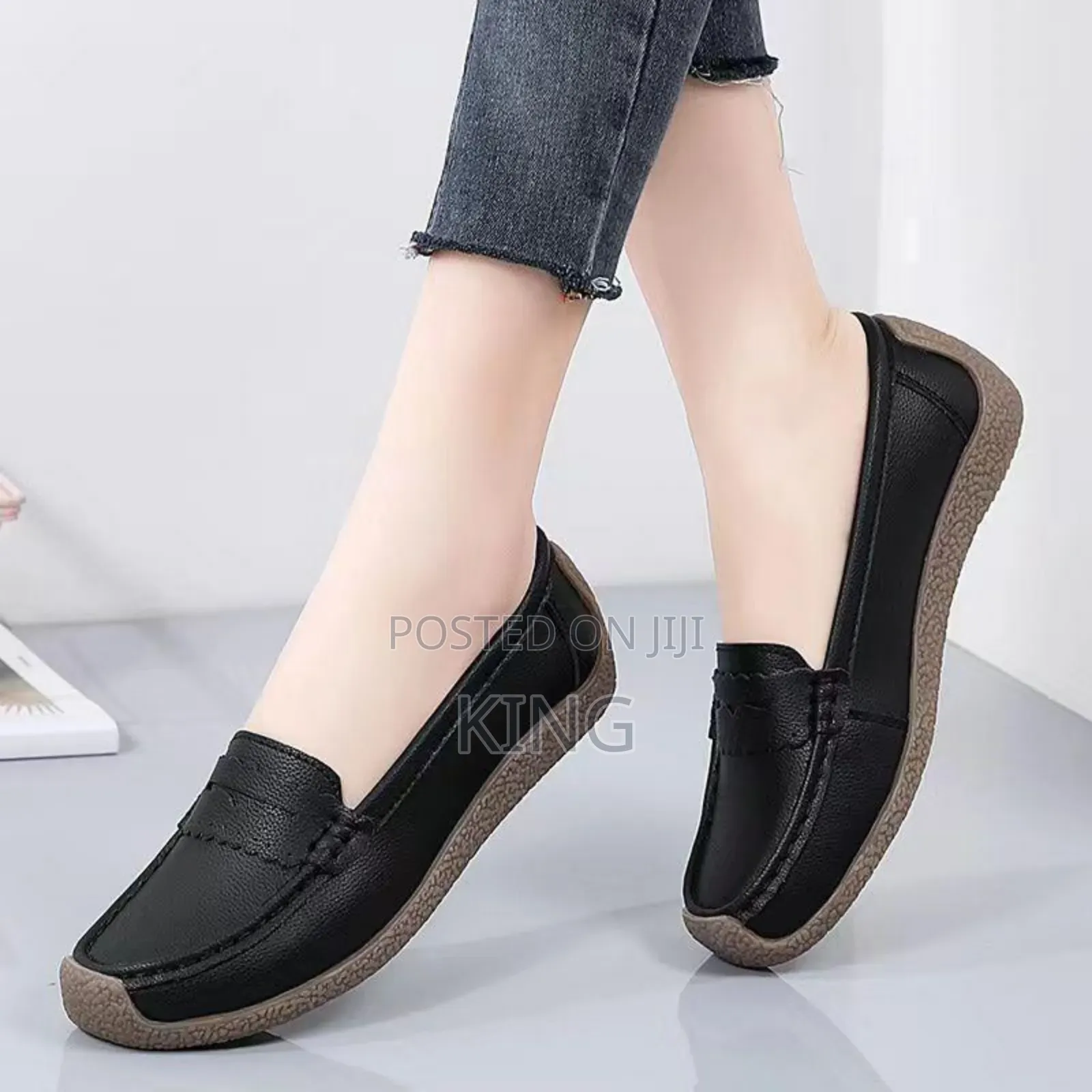 Generic Women's Slip-on Loafers