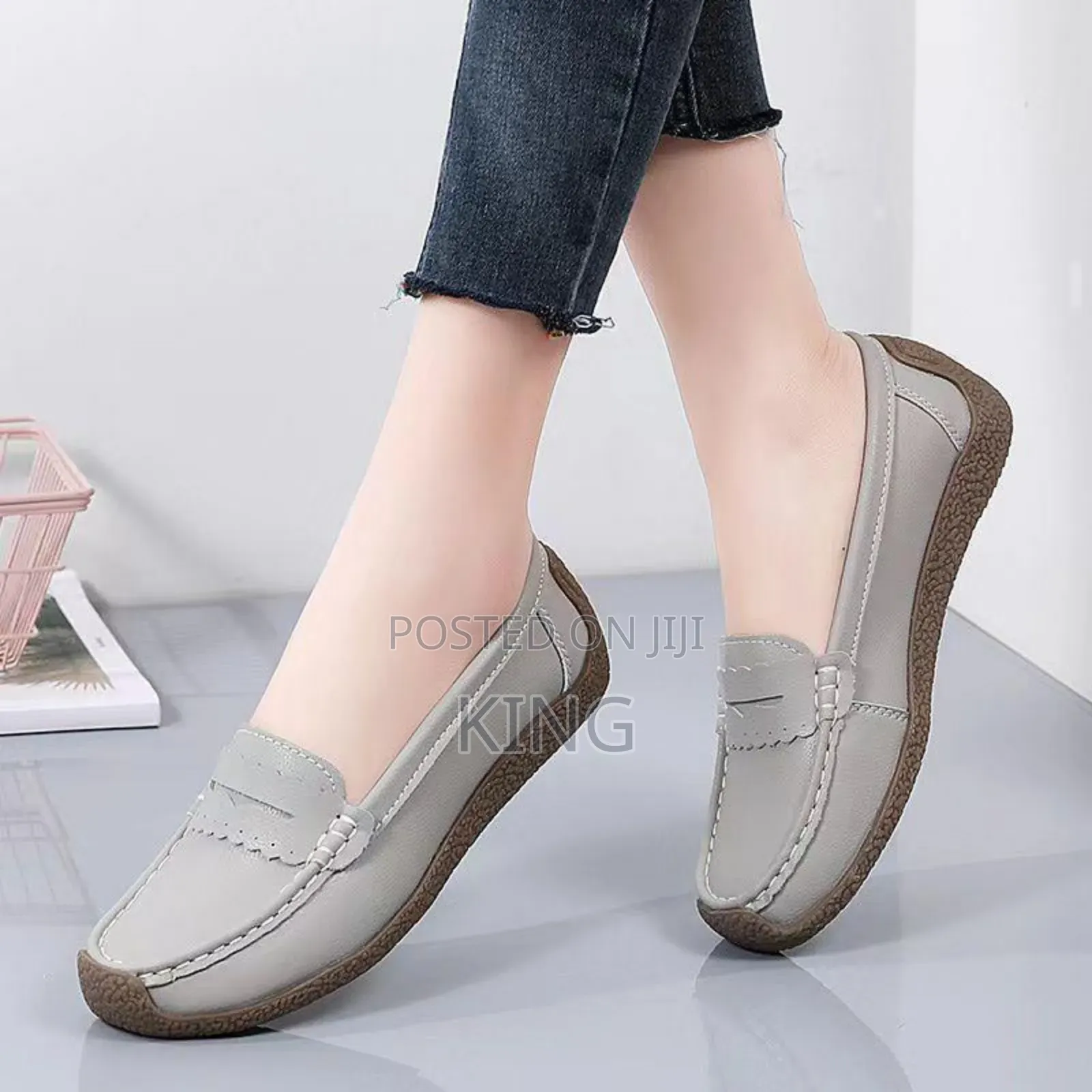 Generic Women's Slip-on Loafers
