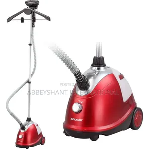 Sonashi 1.8l Tank Garment Steamer