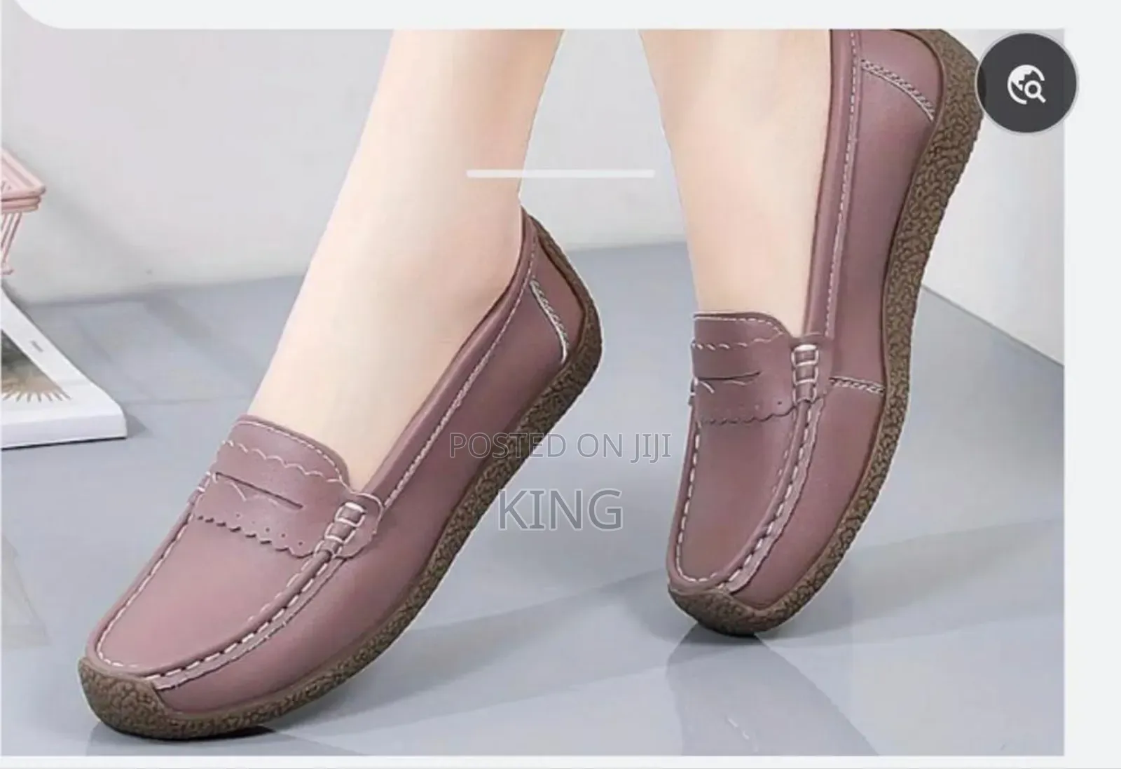 Generic Women's Slip-on Loafers