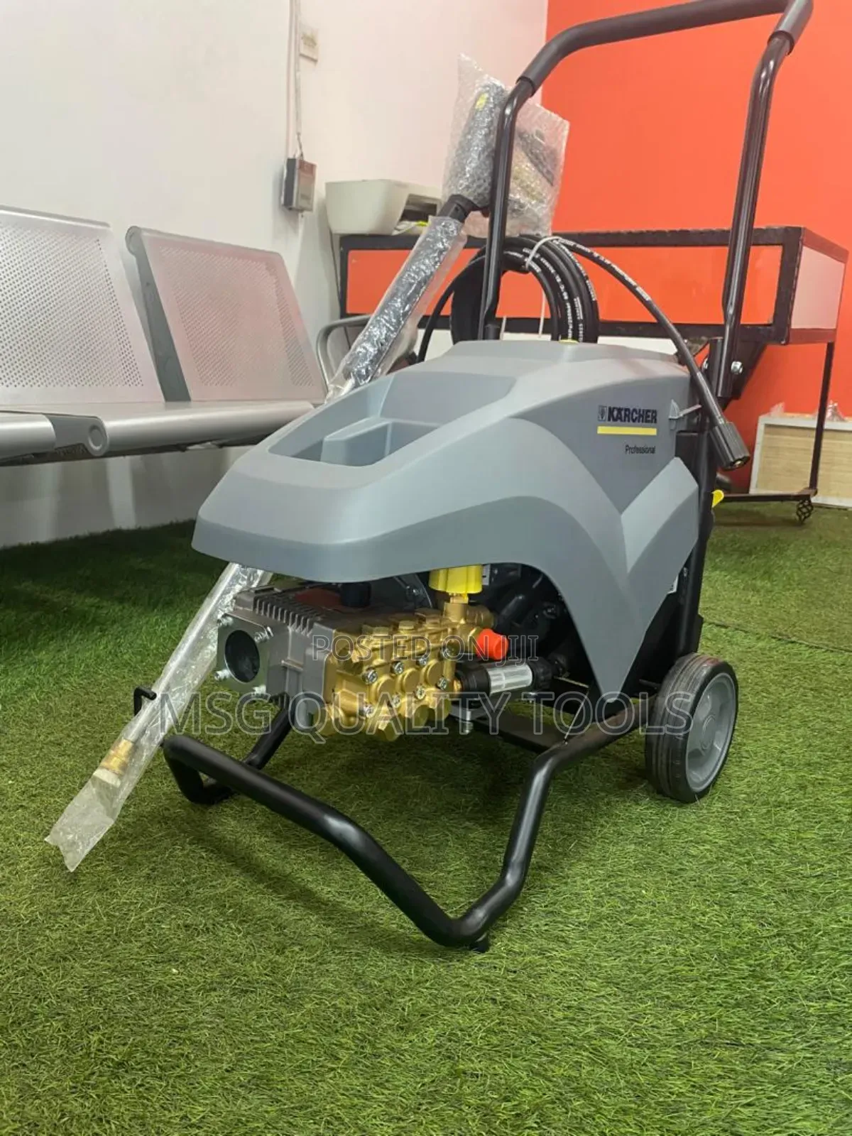 Karcher High Pressure Washer