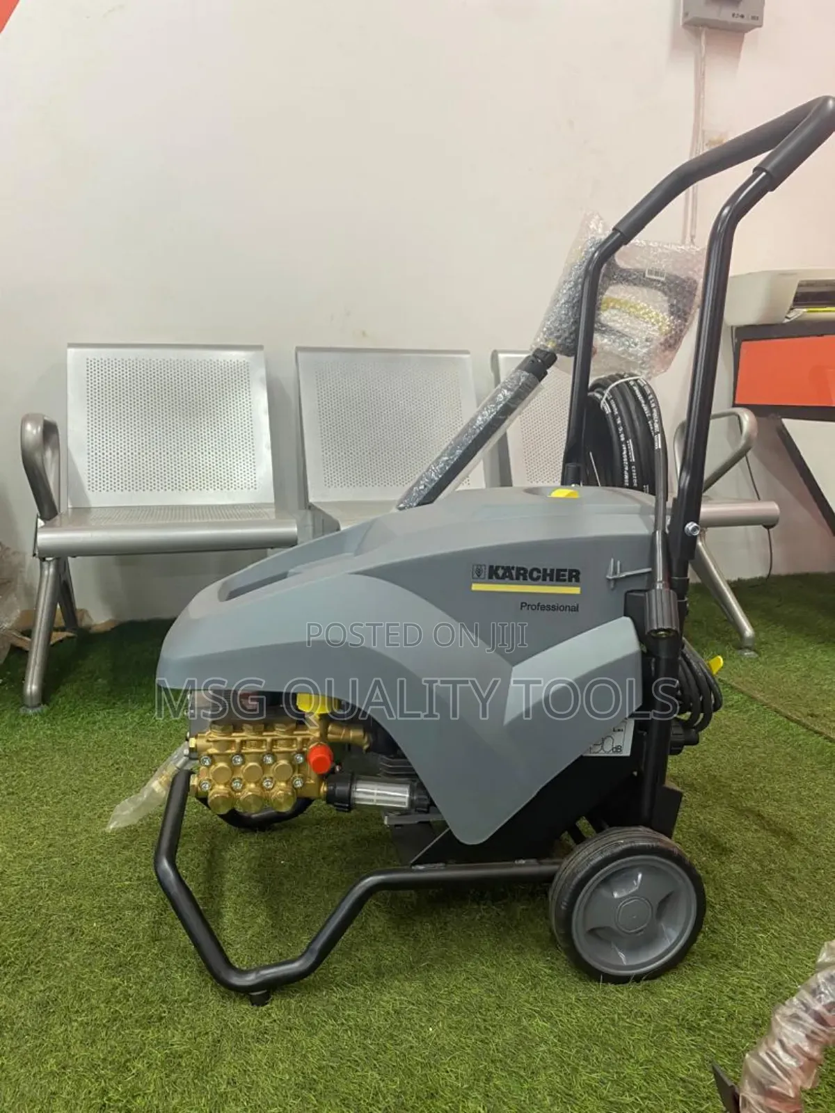 Karcher High Pressure Washer