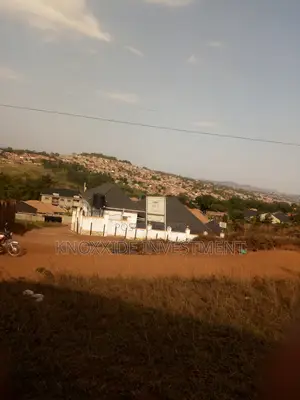 Plot for Sale100x50ft at 60m Ugx Bujjuko Kawooko