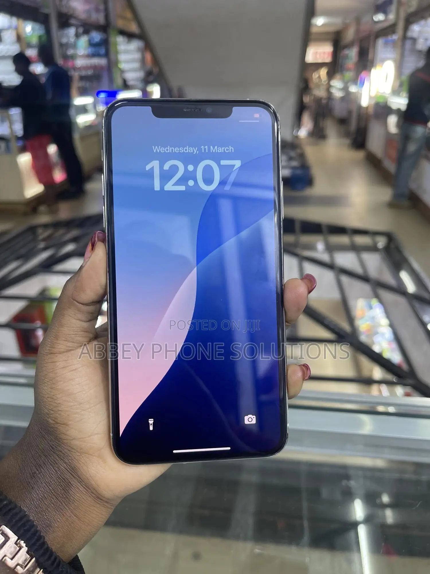 Apple iPhone 11 Pro Max 256 GB White