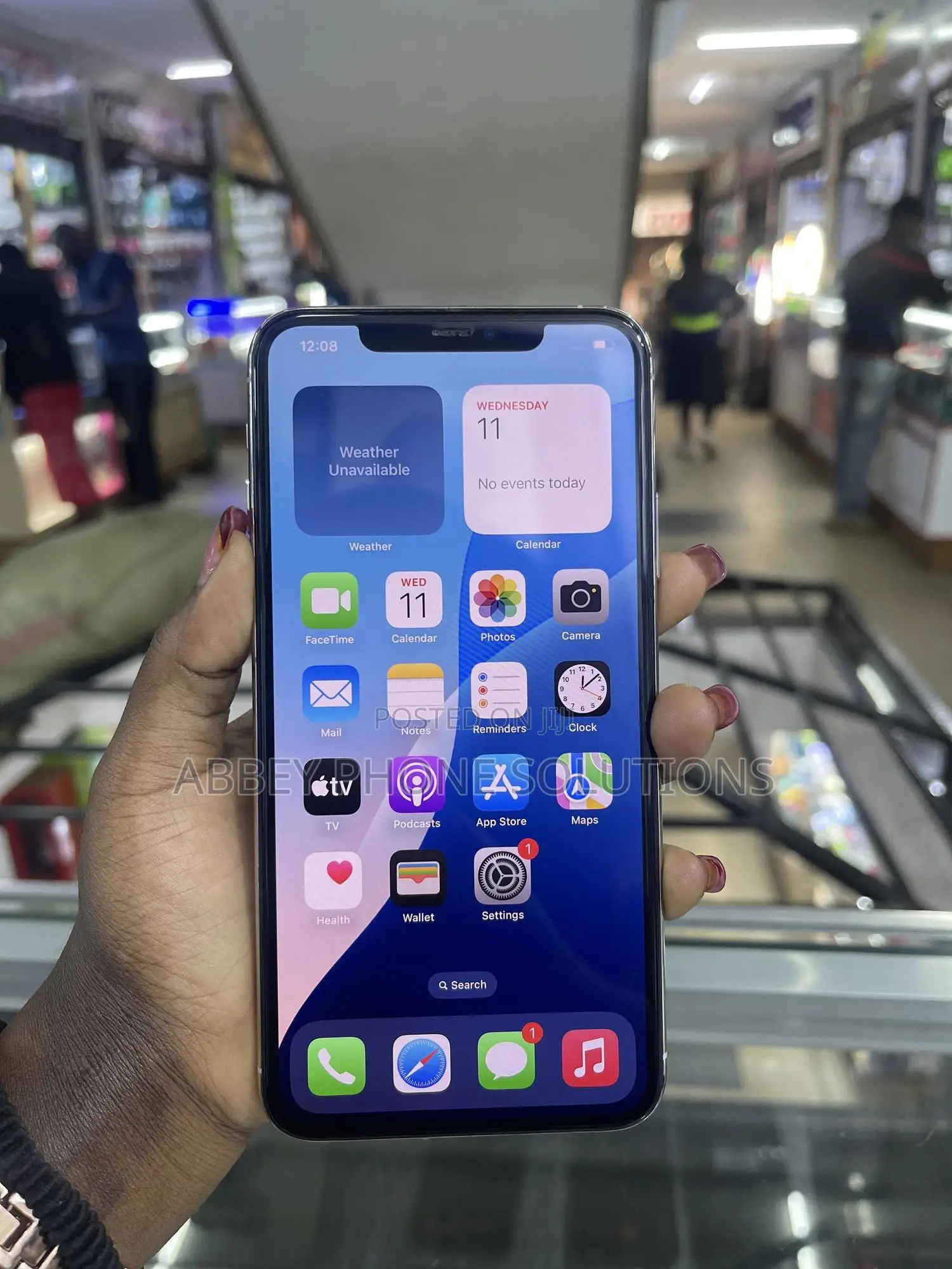 Apple iPhone 11 Pro Max 256 GB White