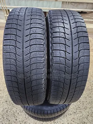 195 80r15 Michelin. U Use It Up To You Get Tired Of It. Imported Tires