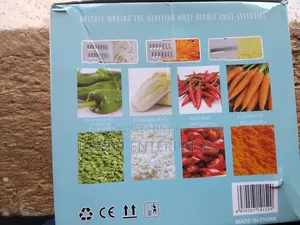 Manual Vegetable Cutter