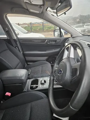 Subaru Outback 2015 White