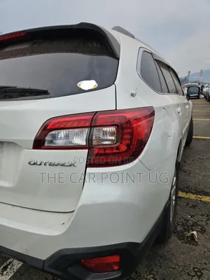 Subaru Outback 2015 White