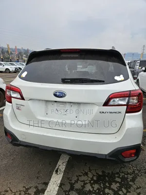 Subaru Outback 2015 White