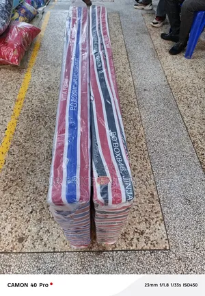 Baby Cot Mattress 2x4 By4 Inch. Vita Foam Mattress
