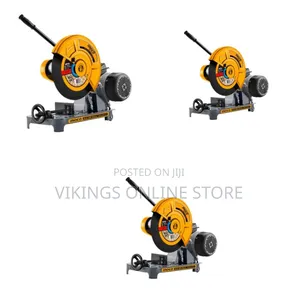 Ingco 3000w Cut-Off Saw Cos4051:220-240v~50hz - Orange