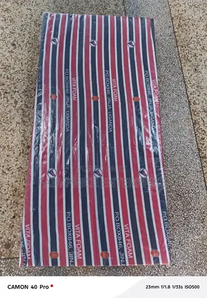 Baby Cot Mattresses 2x4 By4 Inch. Vita Foam Mattress