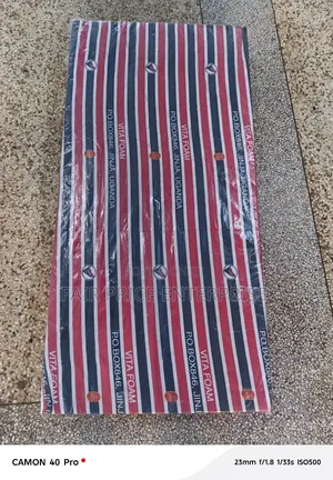 Mattress Baby Cot 2x4 By4 Inch. Vita Foam Mattresses