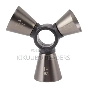 Magideal Triple Jigger for Bartending, Wine Measuring Cup